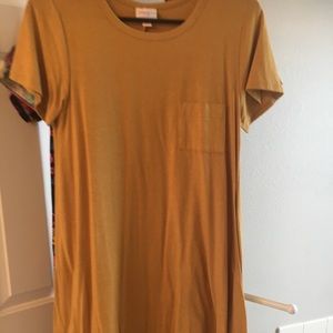 True mustard XS Carly